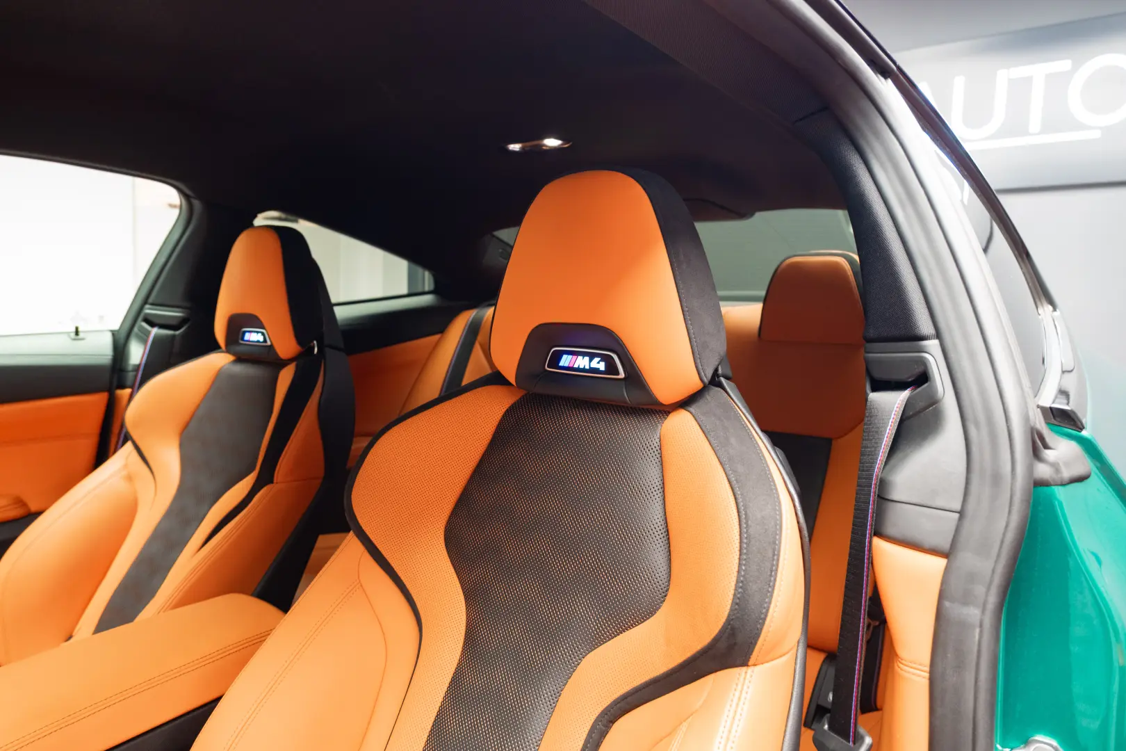 BMW M4 COMPETITION M Xdrive