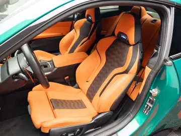 BMW M4 COMPETITION M Xdrive