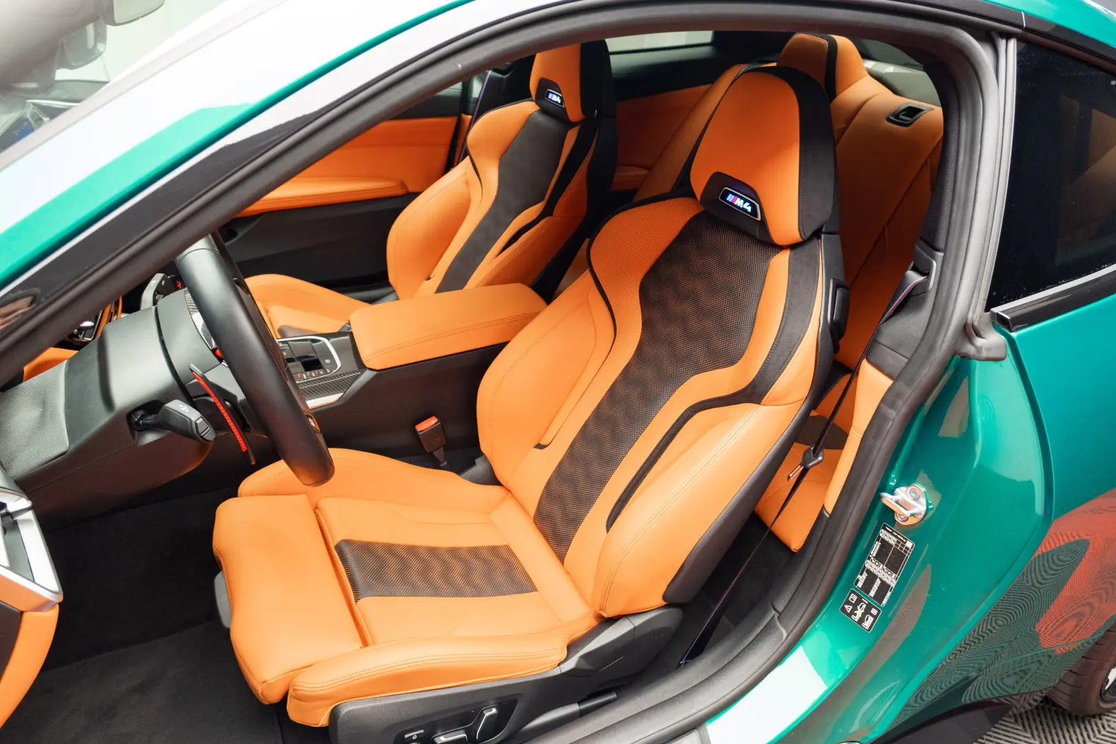 BMW M4 COMPETITION M Xdrive