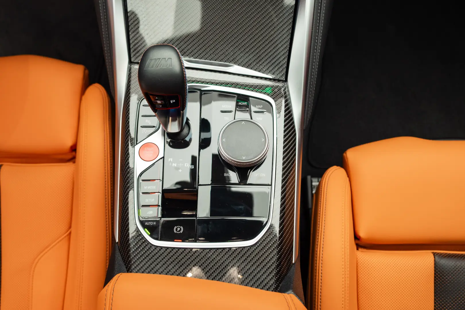 BMW M4 COMPETITION M Xdrive