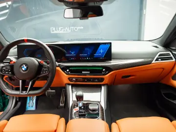 BMW M4 COMPETITION M Xdrive
