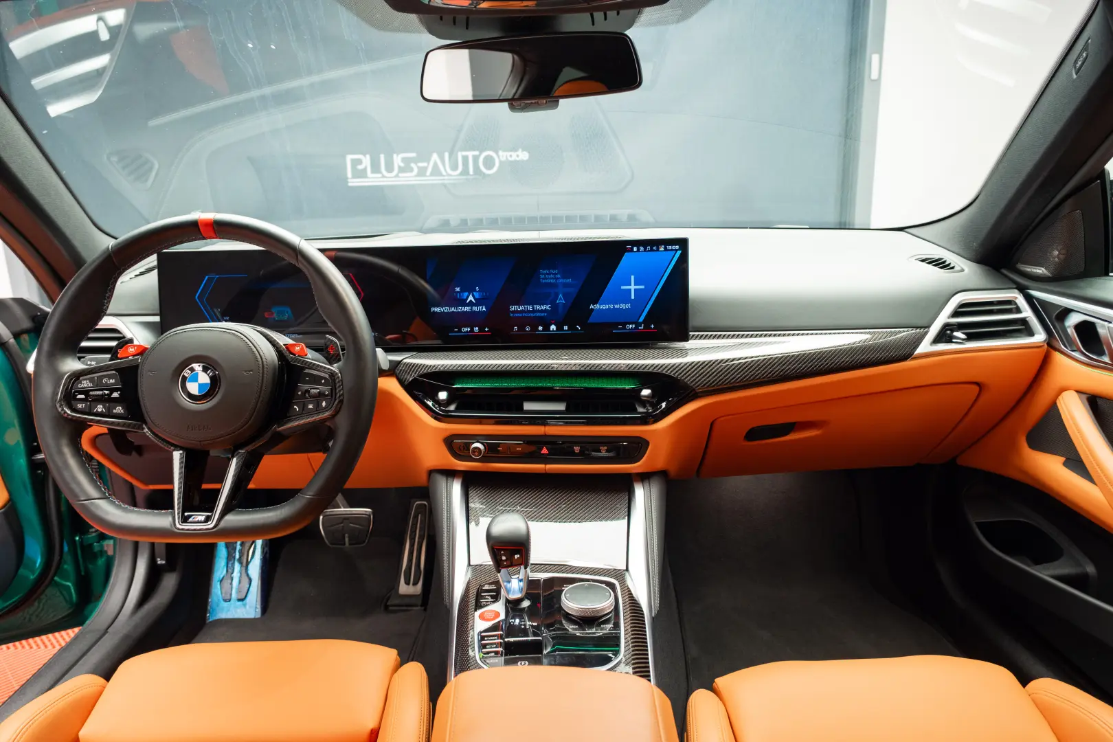 BMW M4 COMPETITION M Xdrive