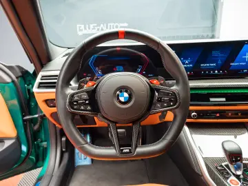 BMW M4 COMPETITION M Xdrive
