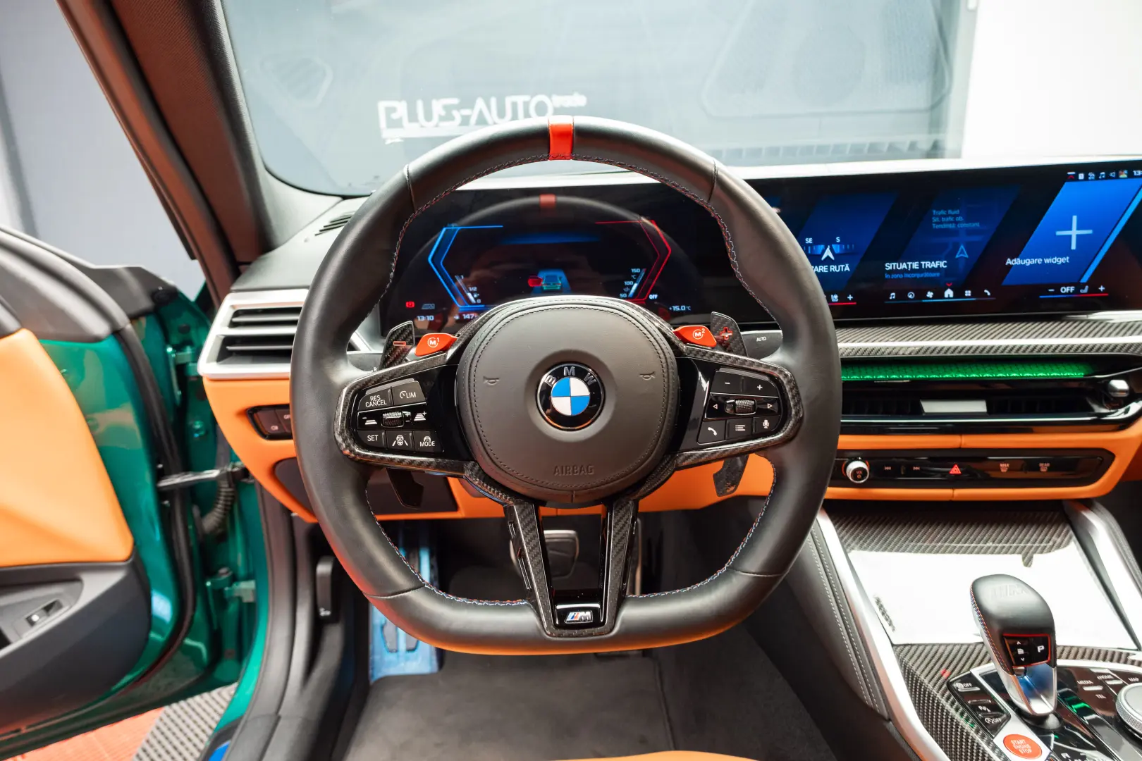 BMW M4 COMPETITION M Xdrive