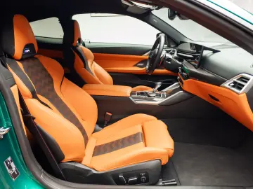 BMW M4 COMPETITION M Xdrive