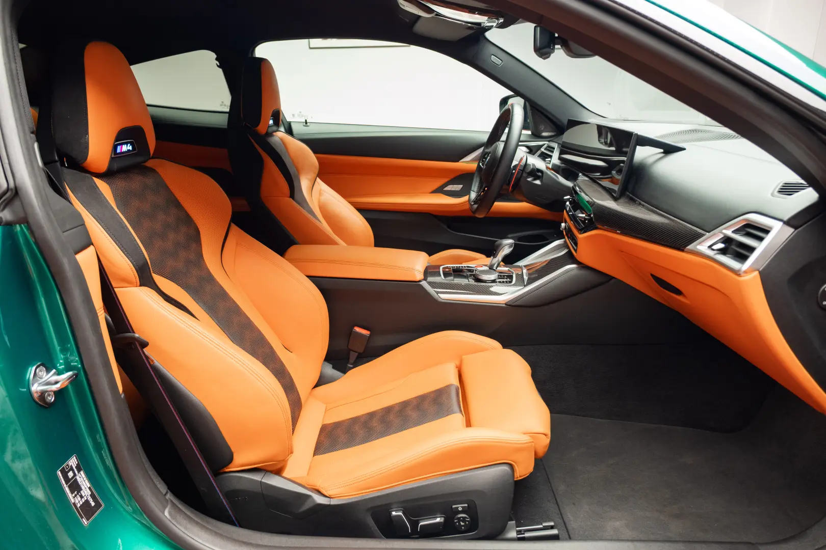 BMW M4 COMPETITION M Xdrive