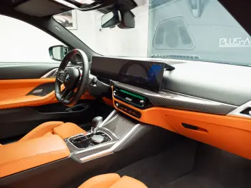 BMW M4 COMPETITION M Xdrive