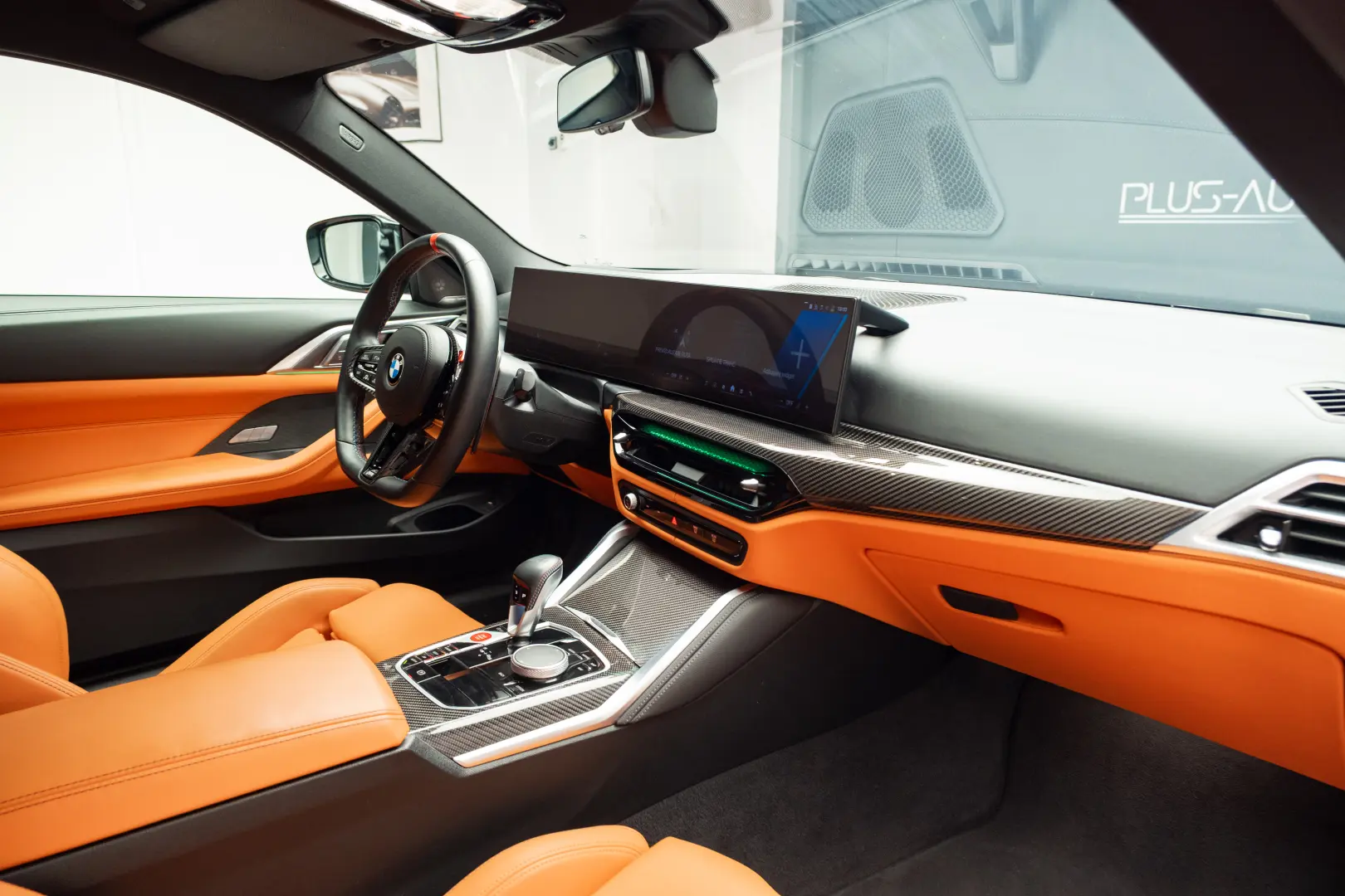 BMW M4 COMPETITION M Xdrive