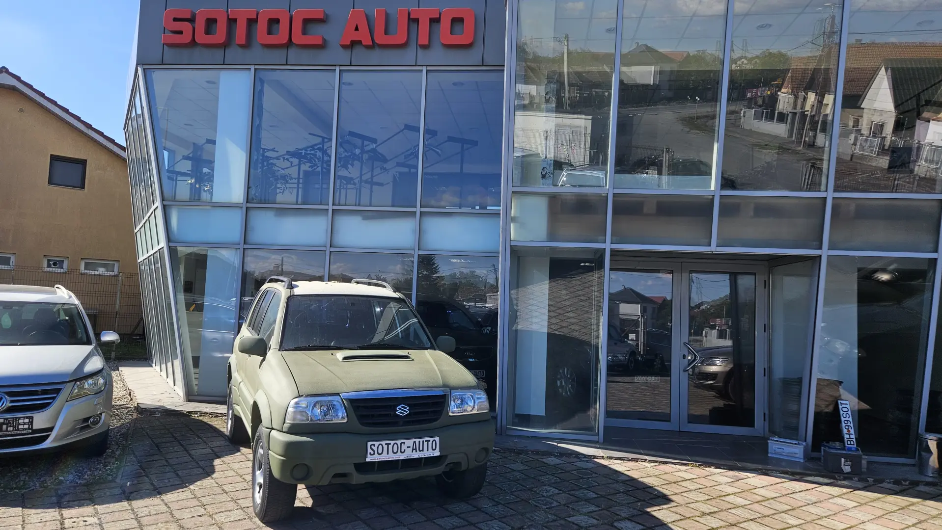 Suzuki Grand Vitara