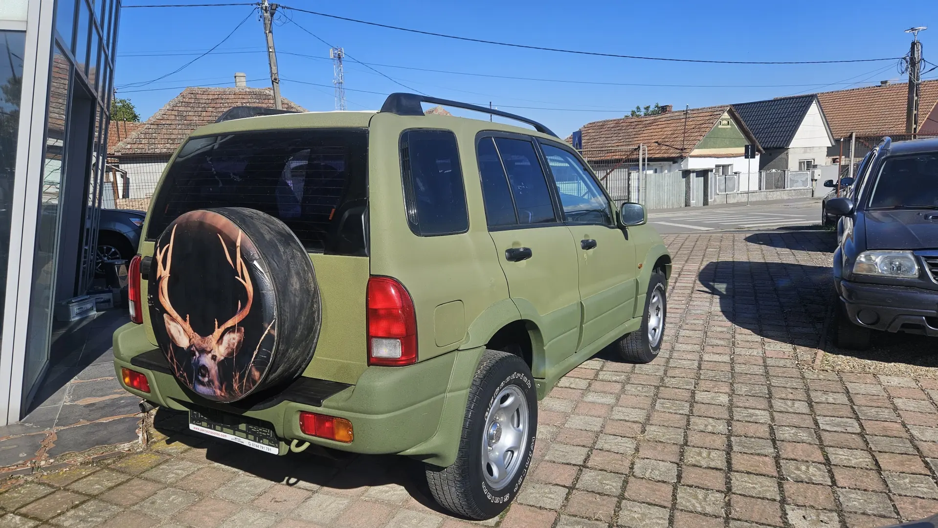 Suzuki Grand Vitara
