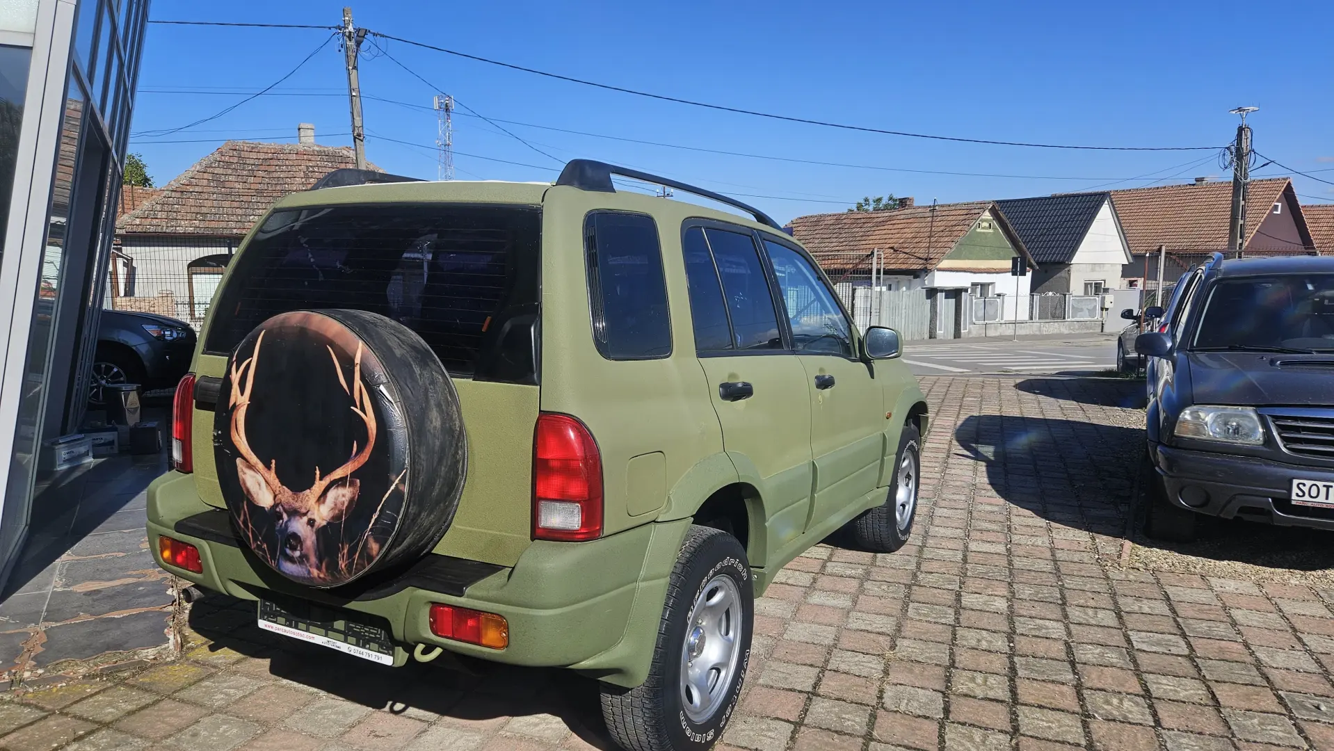 Suzuki Grand Vitara