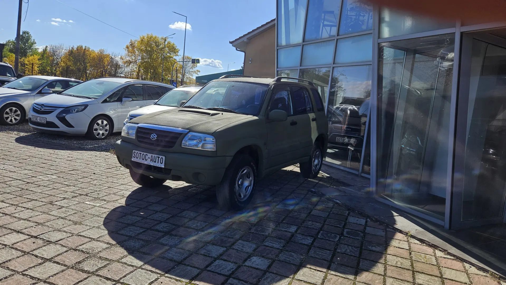 Suzuki Grand Vitara