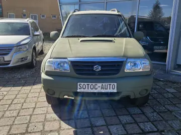 Suzuki Grand Vitara