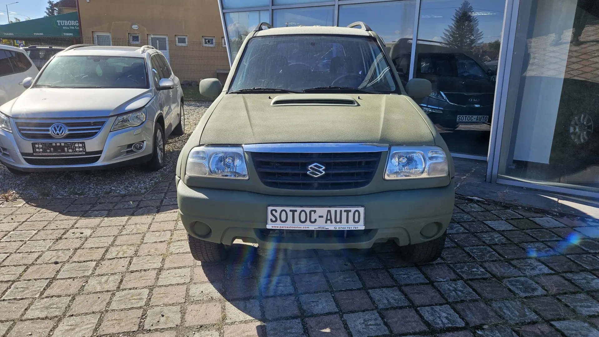 Suzuki Grand Vitara
