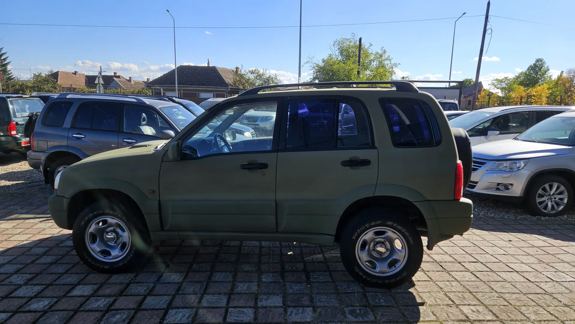 Suzuki Grand Vitara
