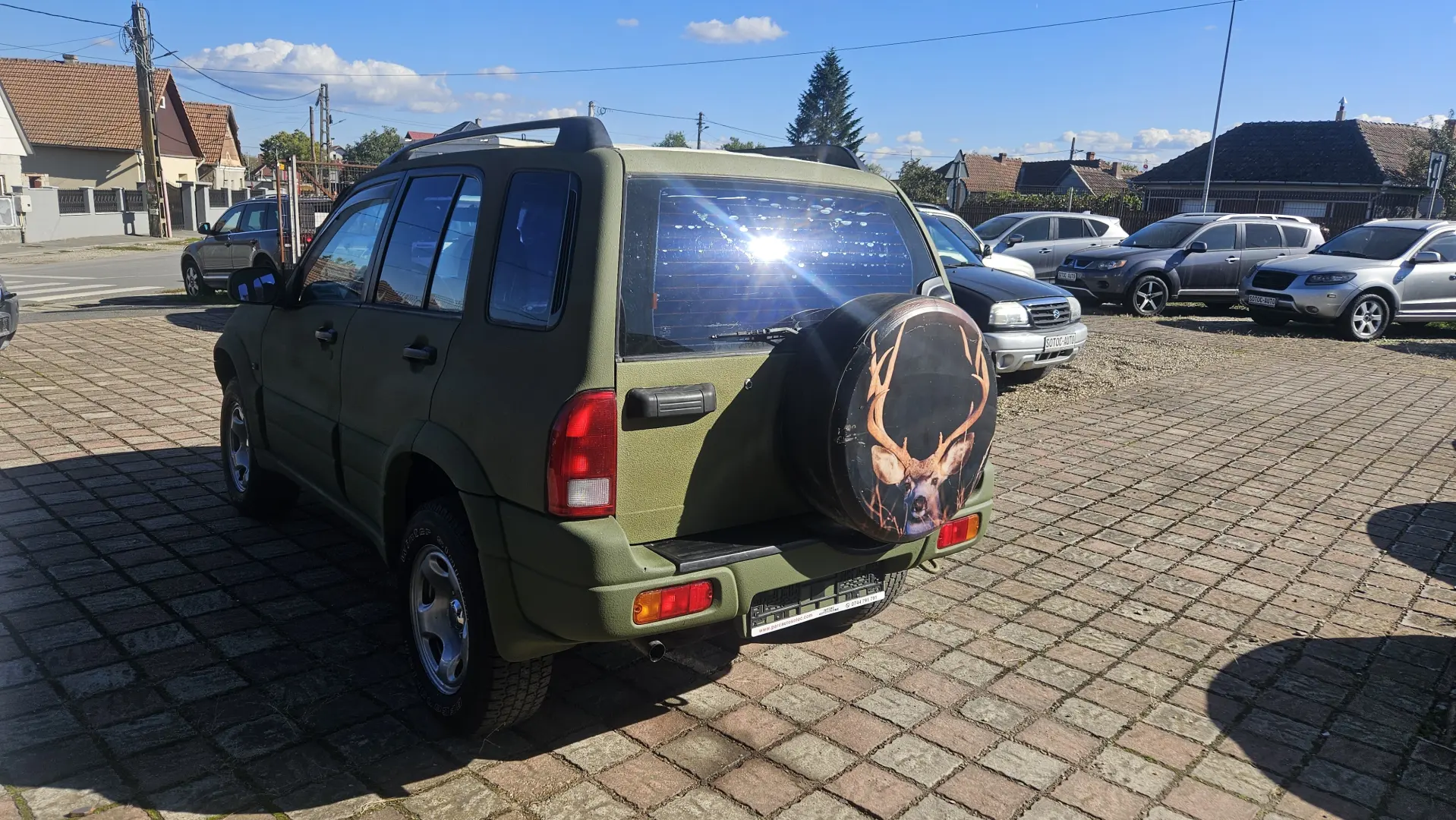 Suzuki Grand Vitara