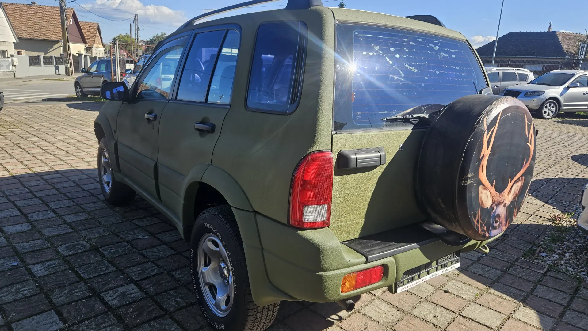 Suzuki Grand Vitara