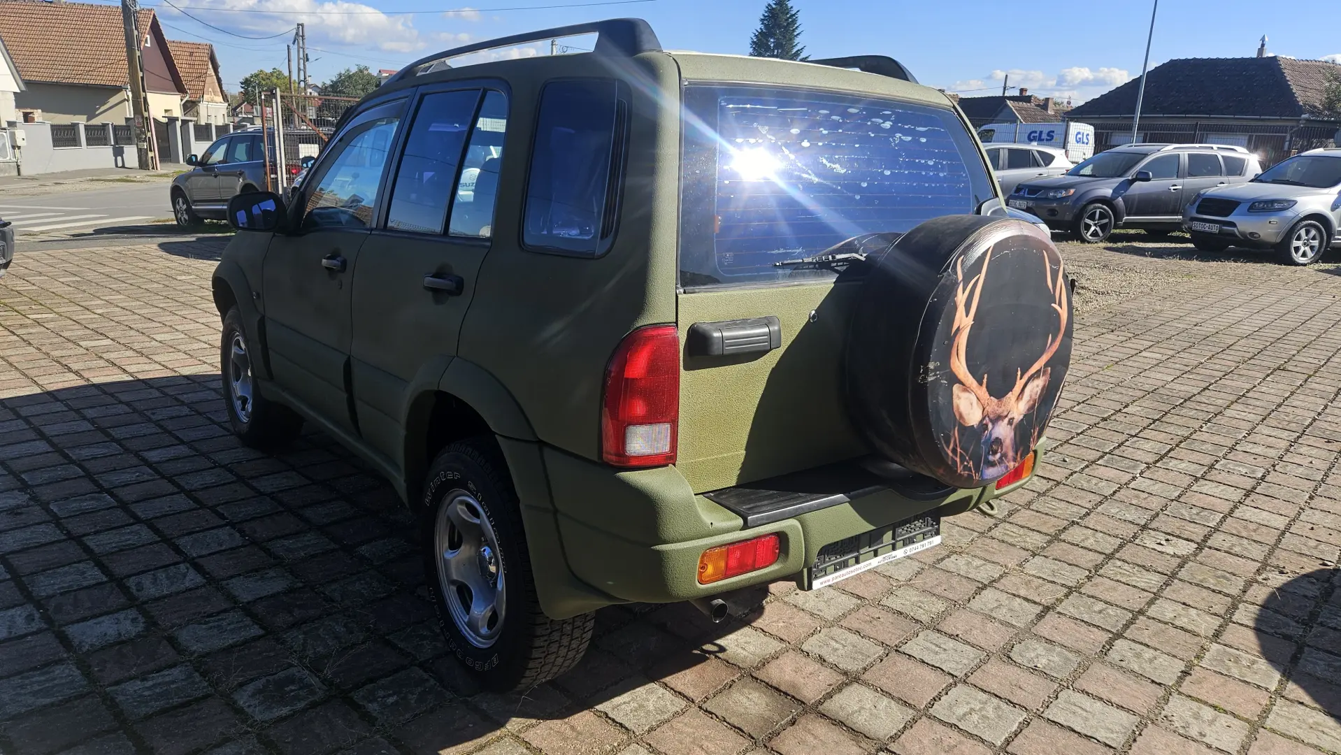 Suzuki Grand Vitara