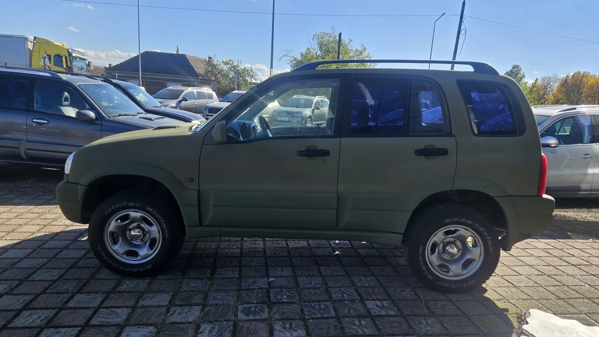 Suzuki Grand Vitara