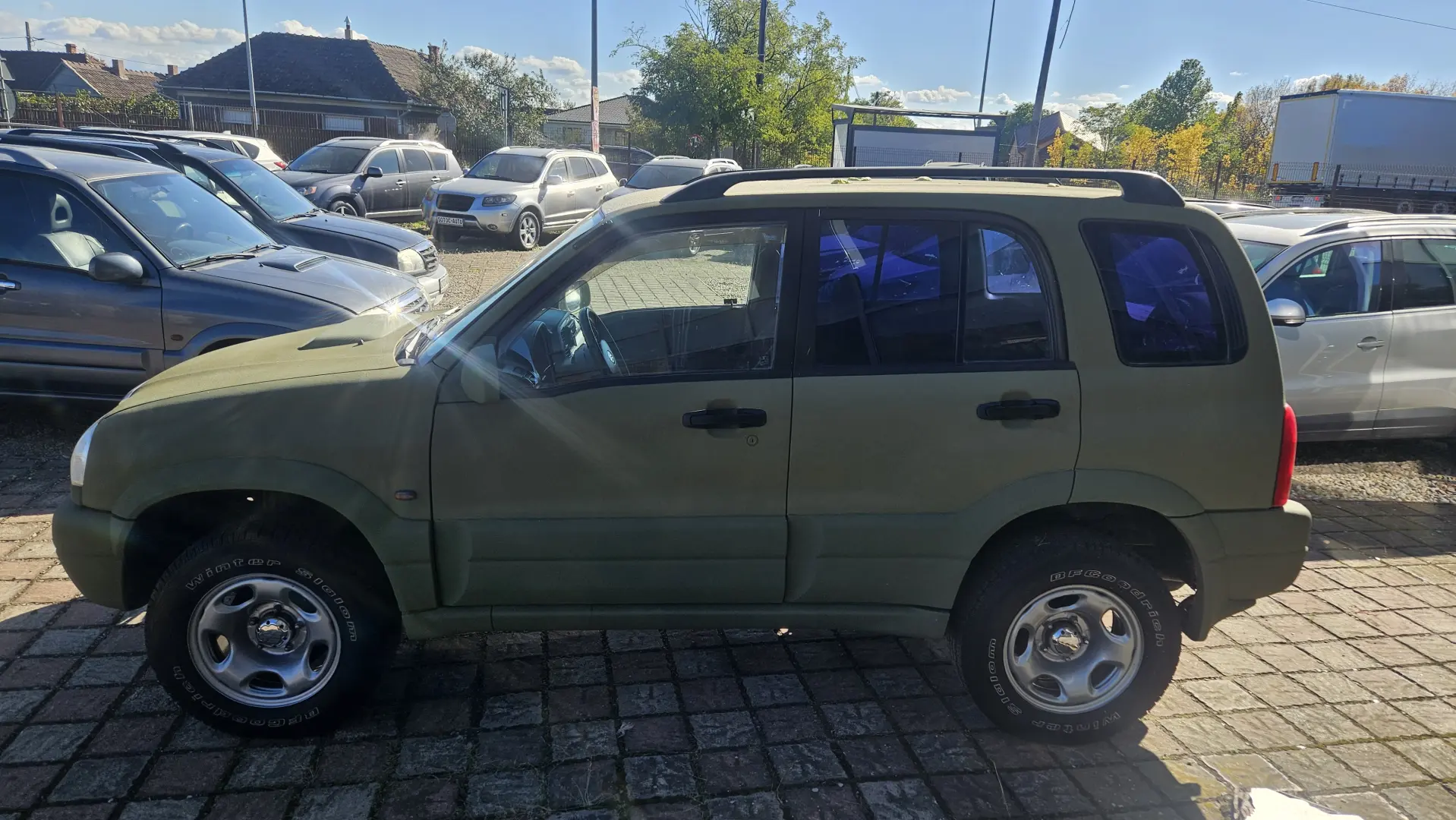 Suzuki Grand Vitara