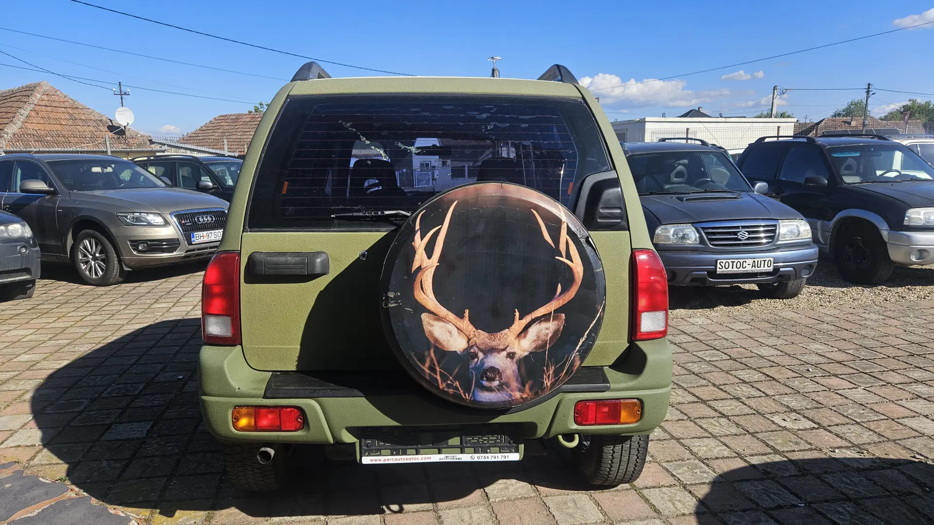 Suzuki Grand Vitara