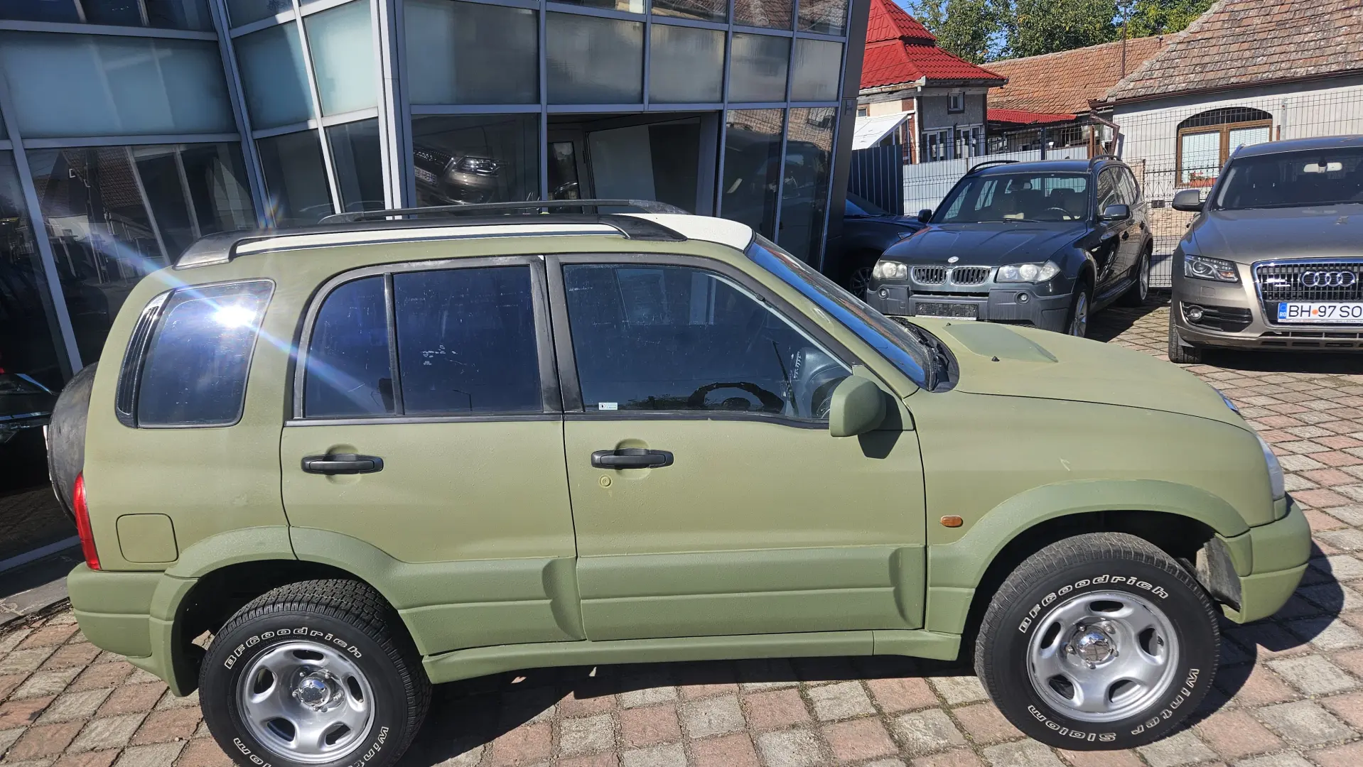 Suzuki Grand Vitara