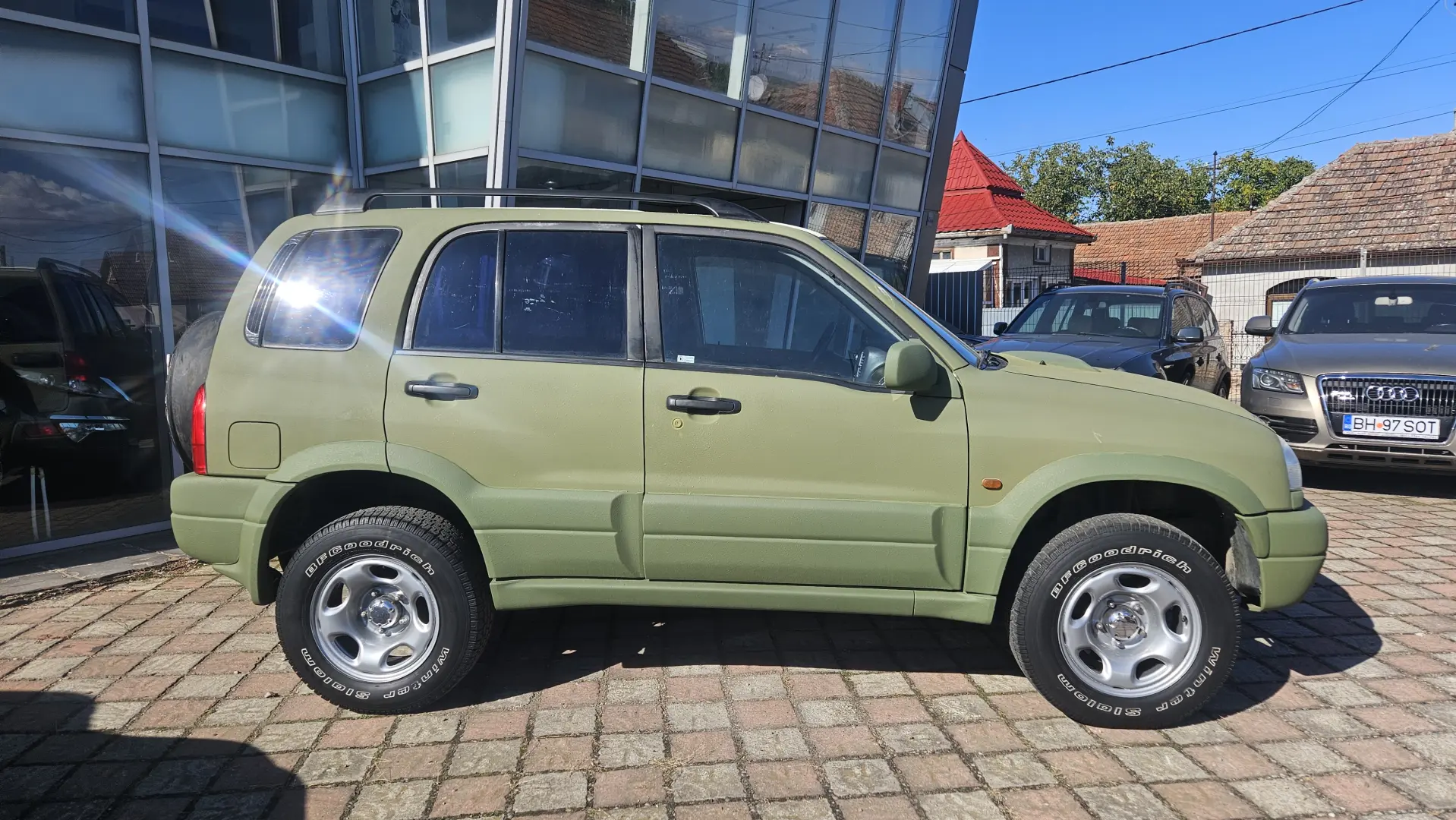 Suzuki Grand Vitara