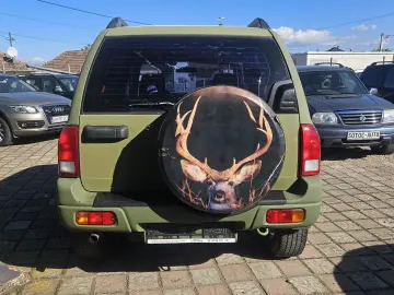Suzuki Grand Vitara