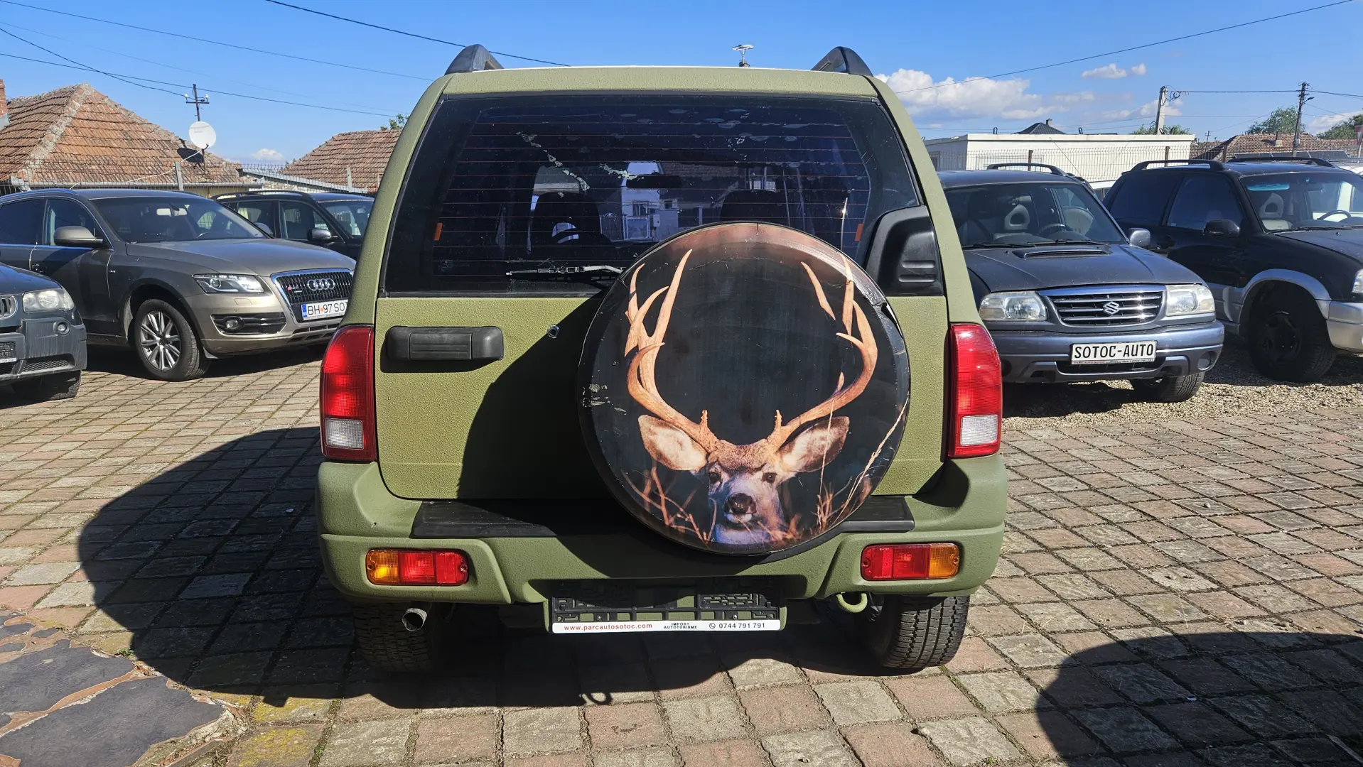 Suzuki Grand Vitara