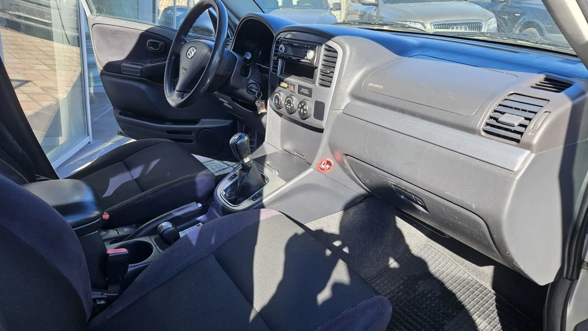 Suzuki Grand Vitara