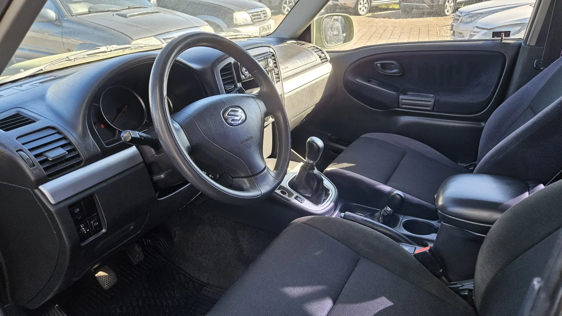 Suzuki Grand Vitara