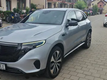 Mercedes-Benz EQC