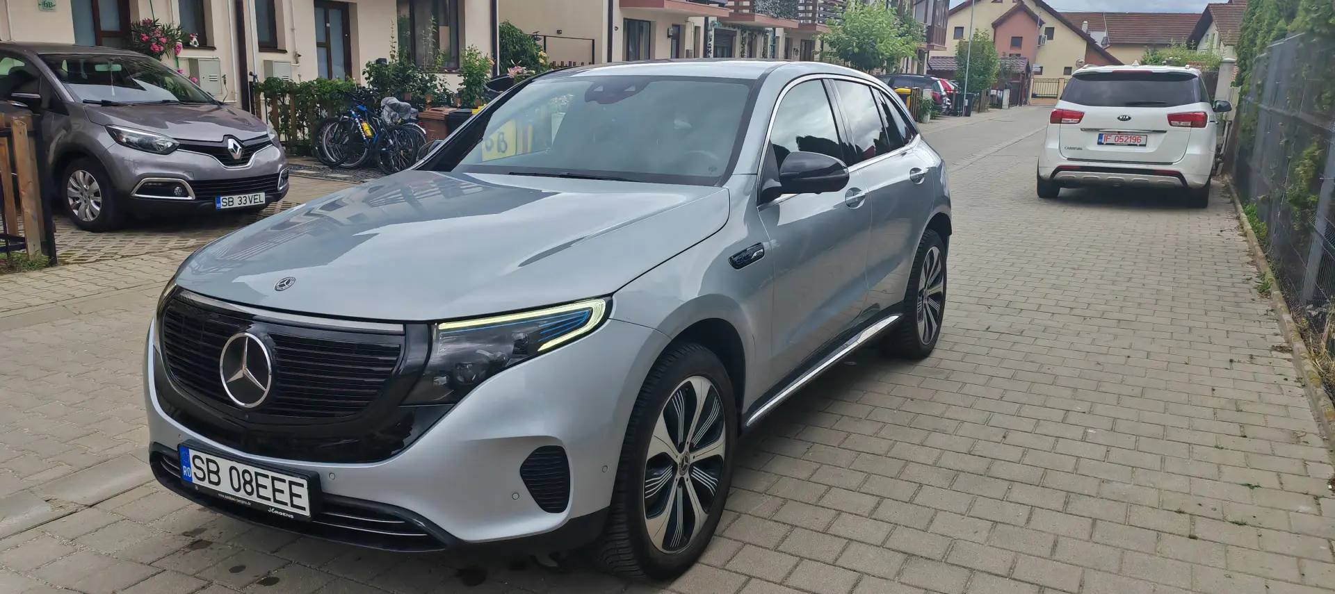 Mercedes-Benz EQC