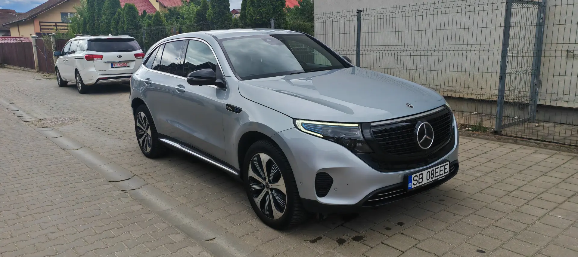 Mercedes-Benz EQC