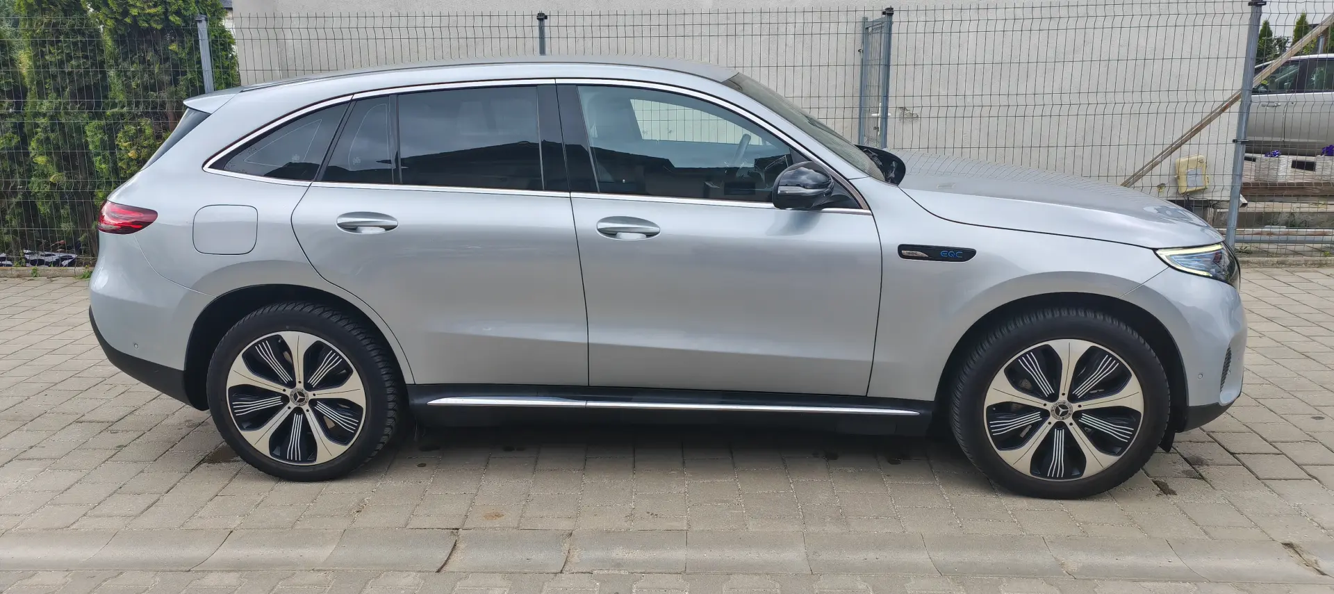 Mercedes-Benz EQC
