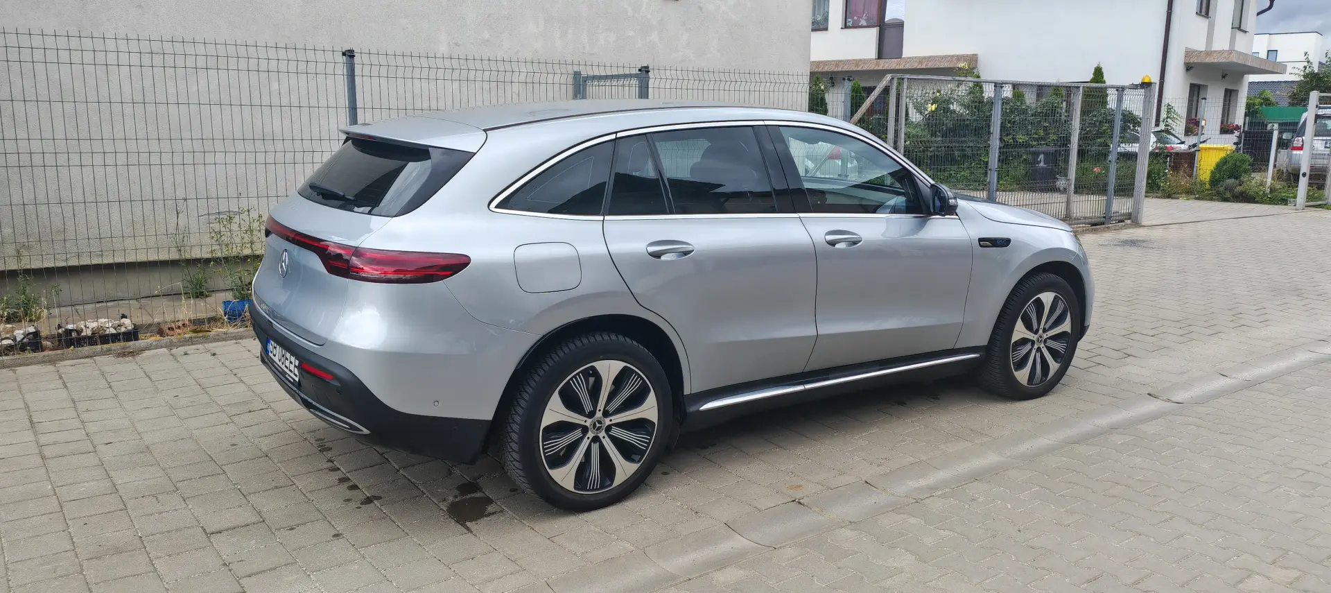 Mercedes-Benz EQC