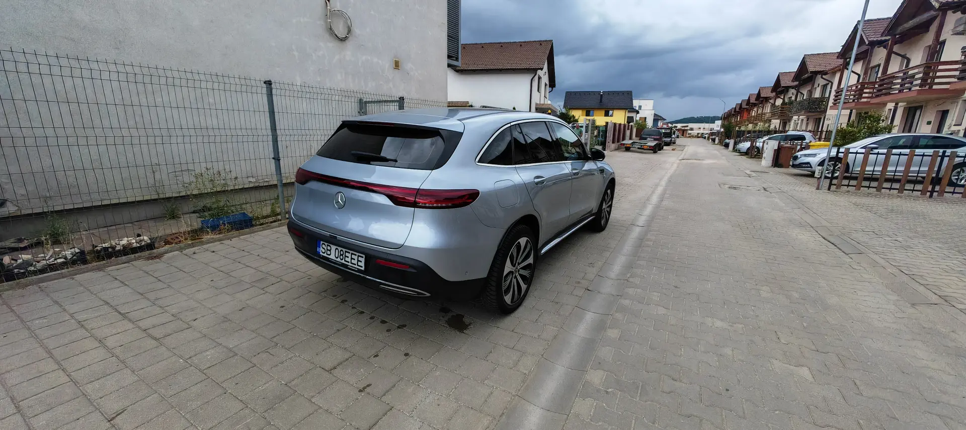 Mercedes-Benz EQC