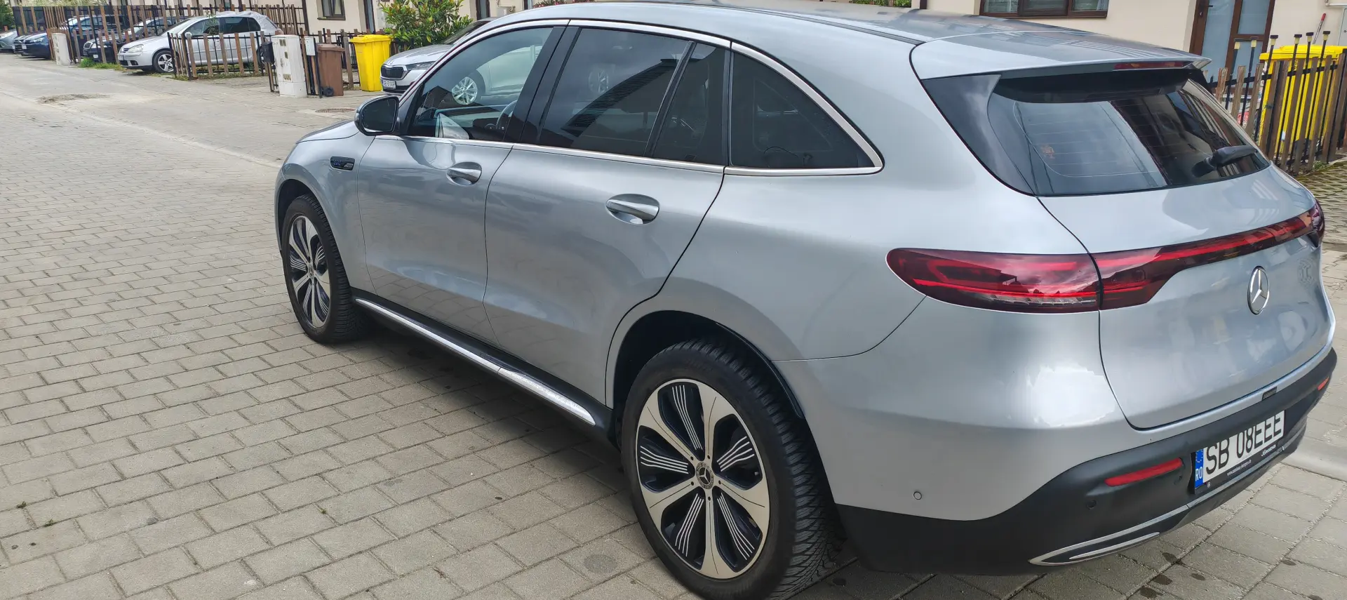 Mercedes-Benz EQC