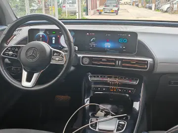 Mercedes-Benz EQC