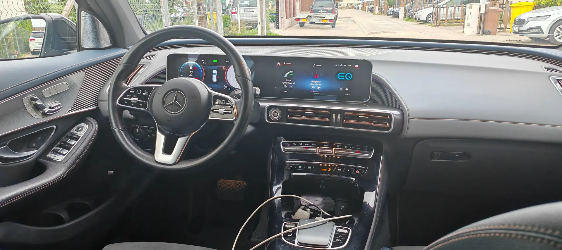 Mercedes-Benz EQC