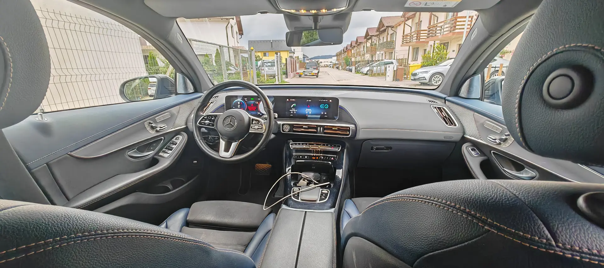 Mercedes-Benz EQC