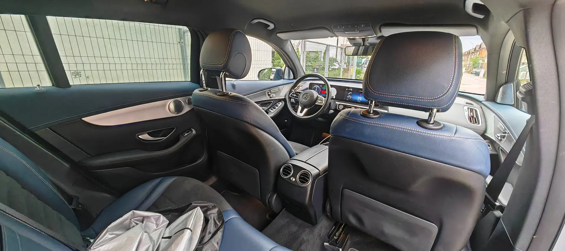Mercedes-Benz EQC