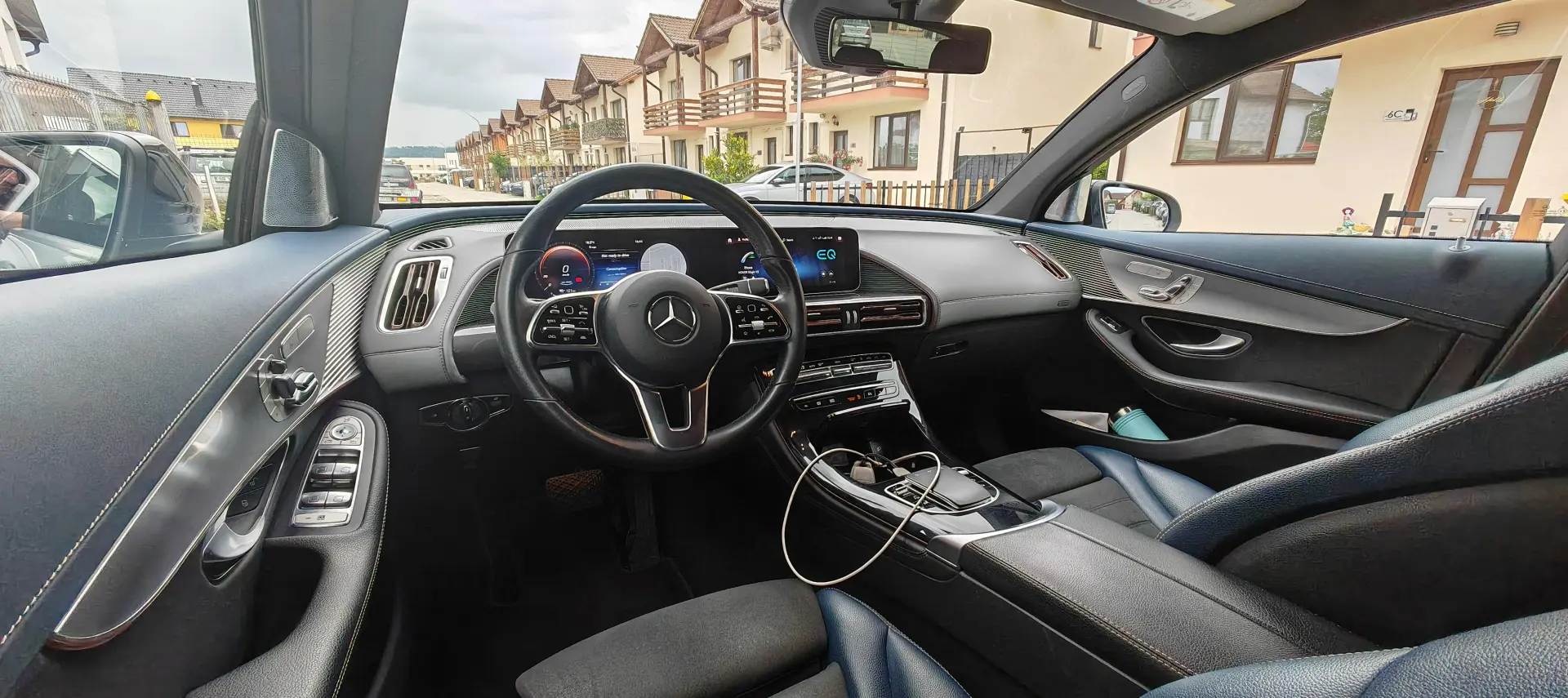Mercedes-Benz EQC