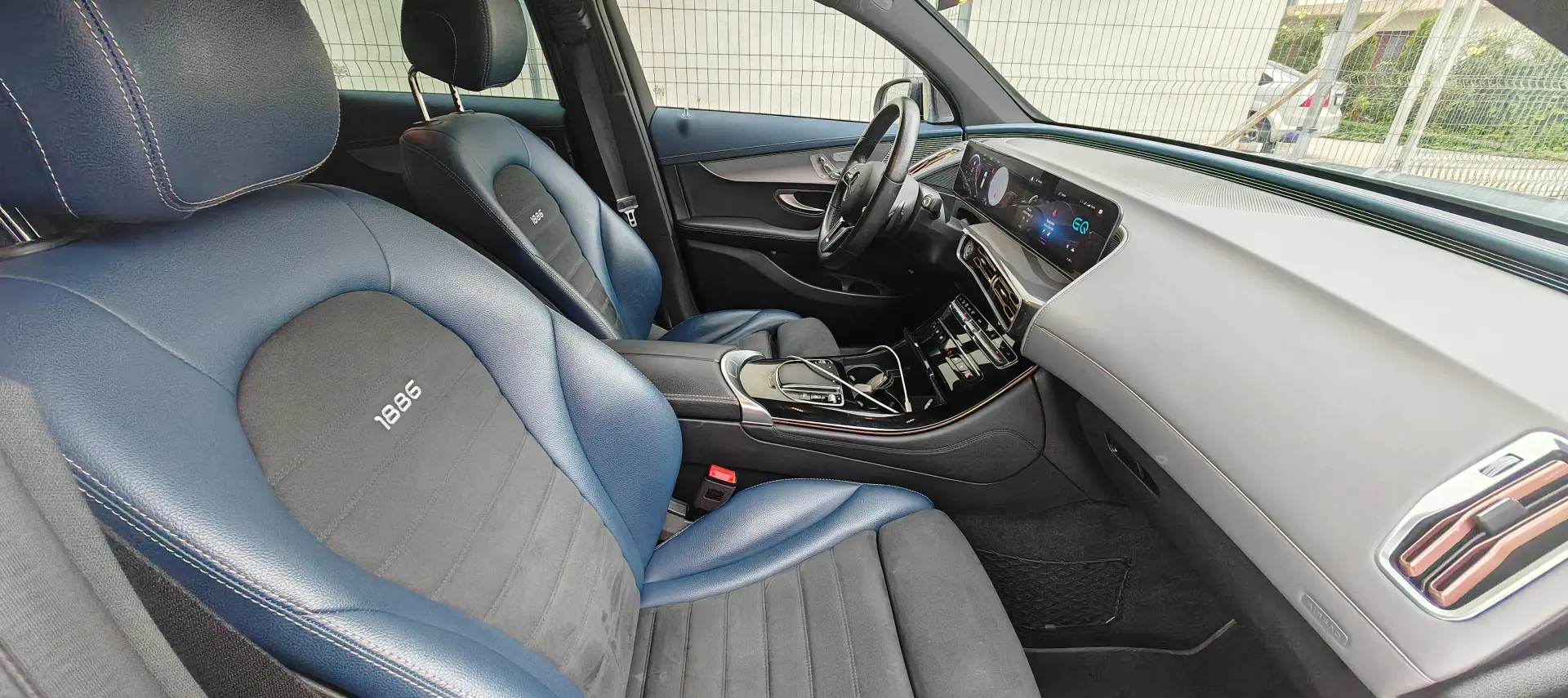 Mercedes-Benz EQC