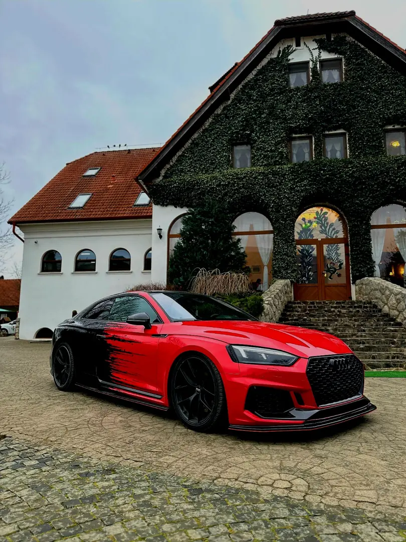 Audi RS5