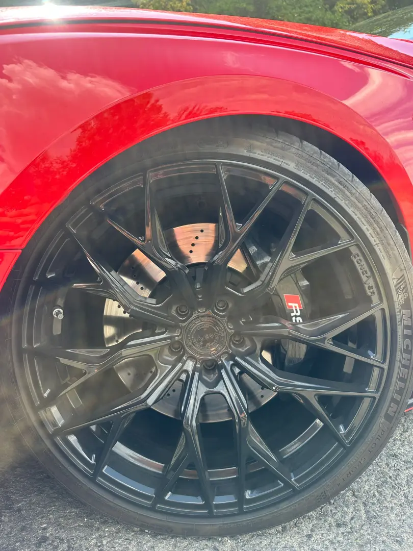 Audi RS5