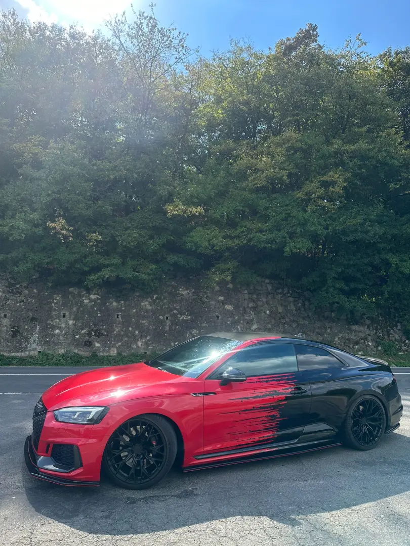 Audi RS5