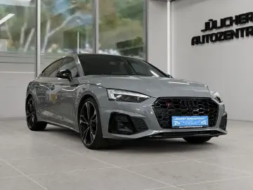 S5 tiptronic quattro Sportback Aut.  Matrix  B&O
