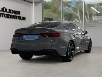 S5 tiptronic quattro Sportback Aut.  Matrix  B&O