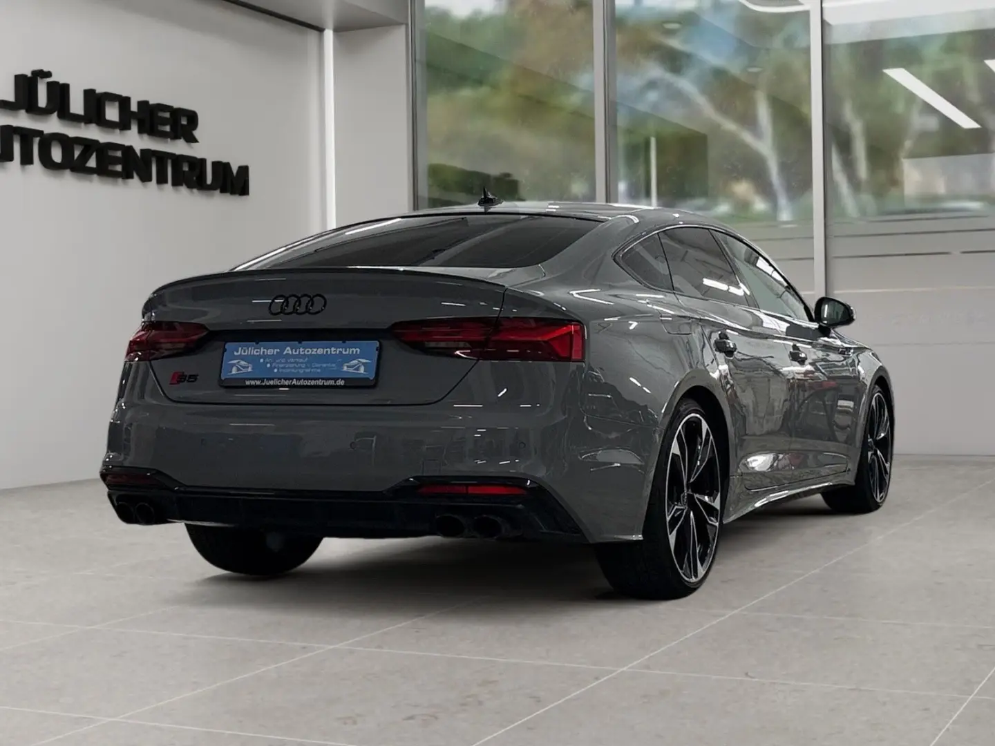 S5 tiptronic quattro Sportback Aut.  Matrix  B&O